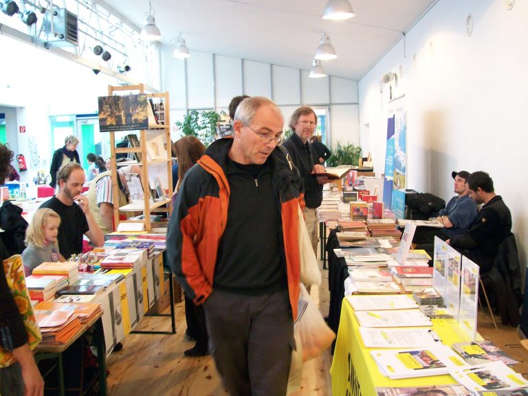 Kritische Literaturtage 2012