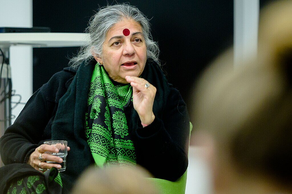 Vandana Shiva: Eine Pionierin für Biodiversität, Nachhaltigkeit und soziale Gerechtigkeit