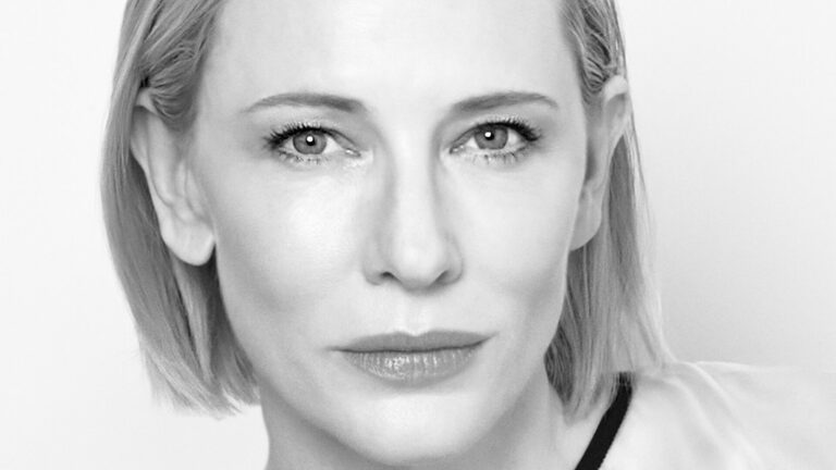 Cate Blanchett: Aufruf zur Nachhaltigkeit – Die Bedeutung der Bauwirtschaft für den Klimaschutz